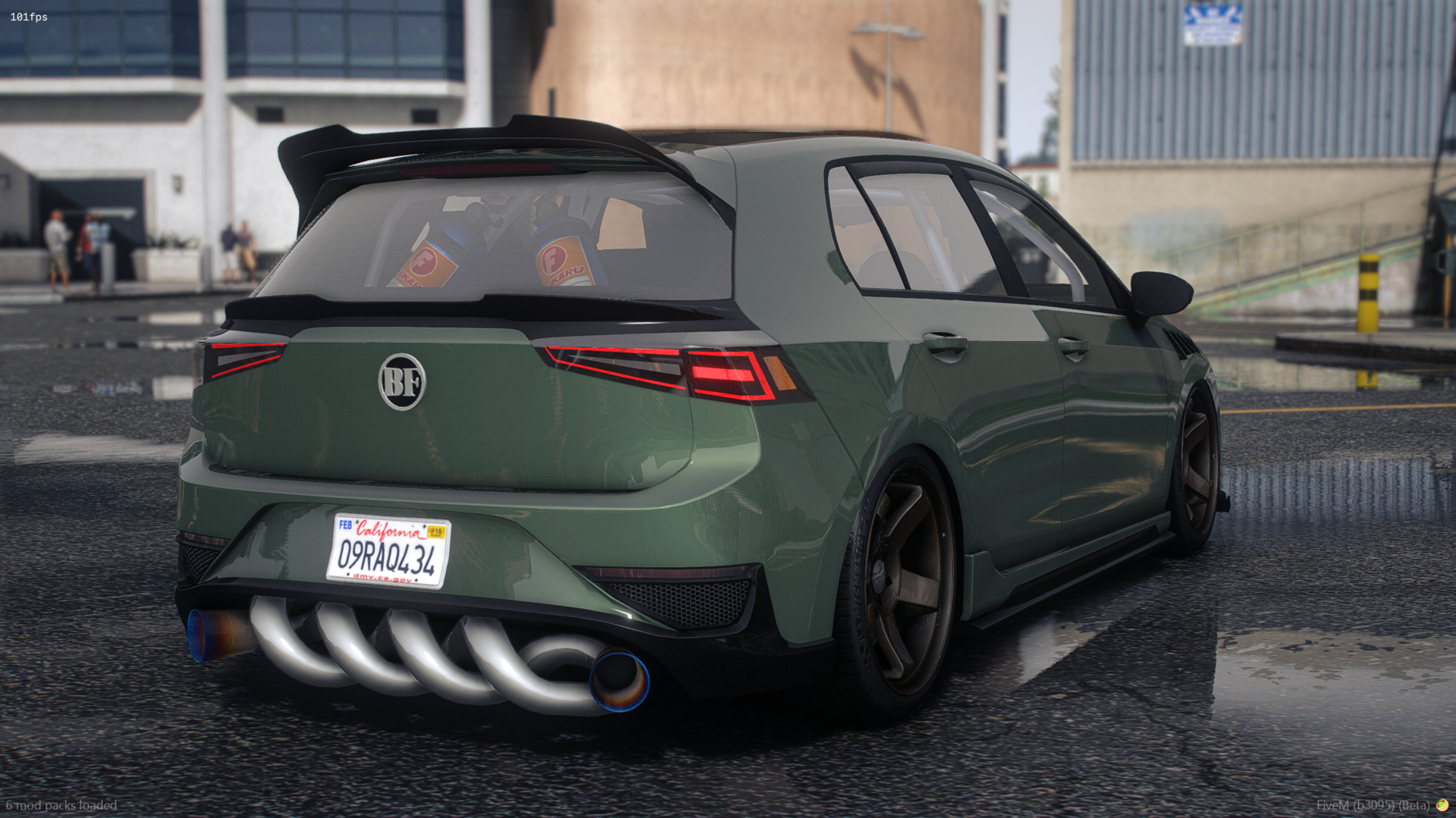 BF Club 8R