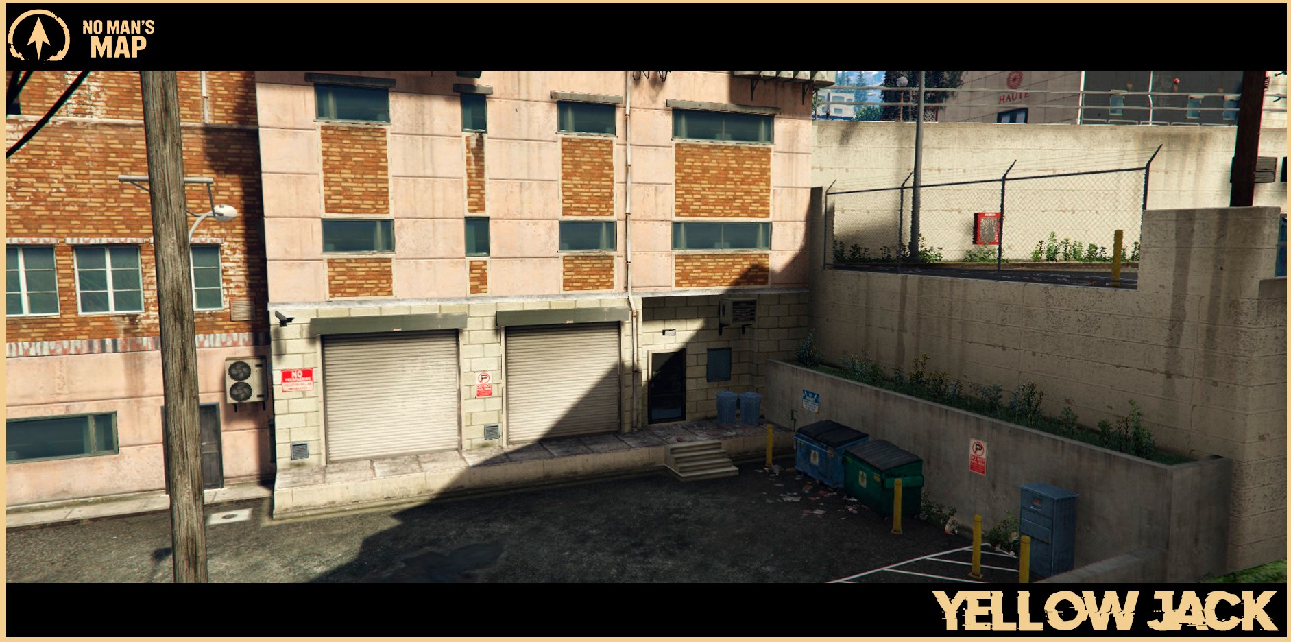 Pub Yellow Jack  /  Apocalypse | FREE