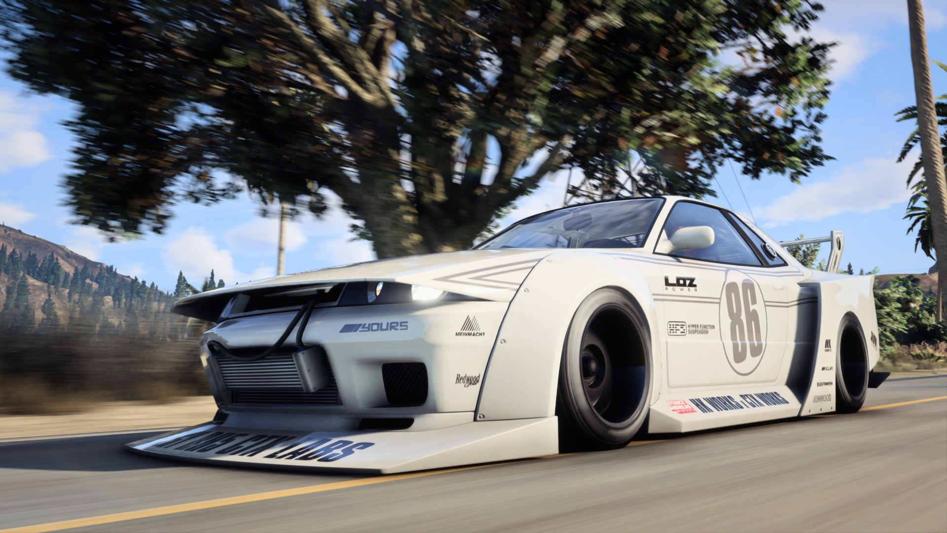 Annis Elegy RH5 CTX-KAIDO