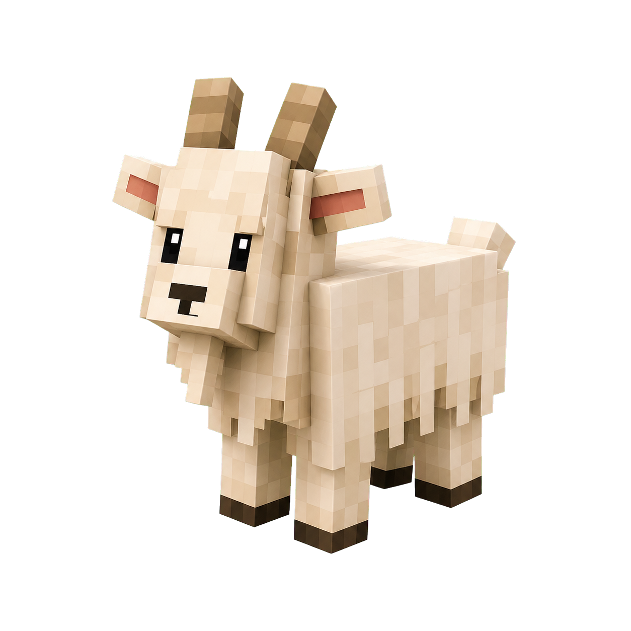 Mascota Cabra