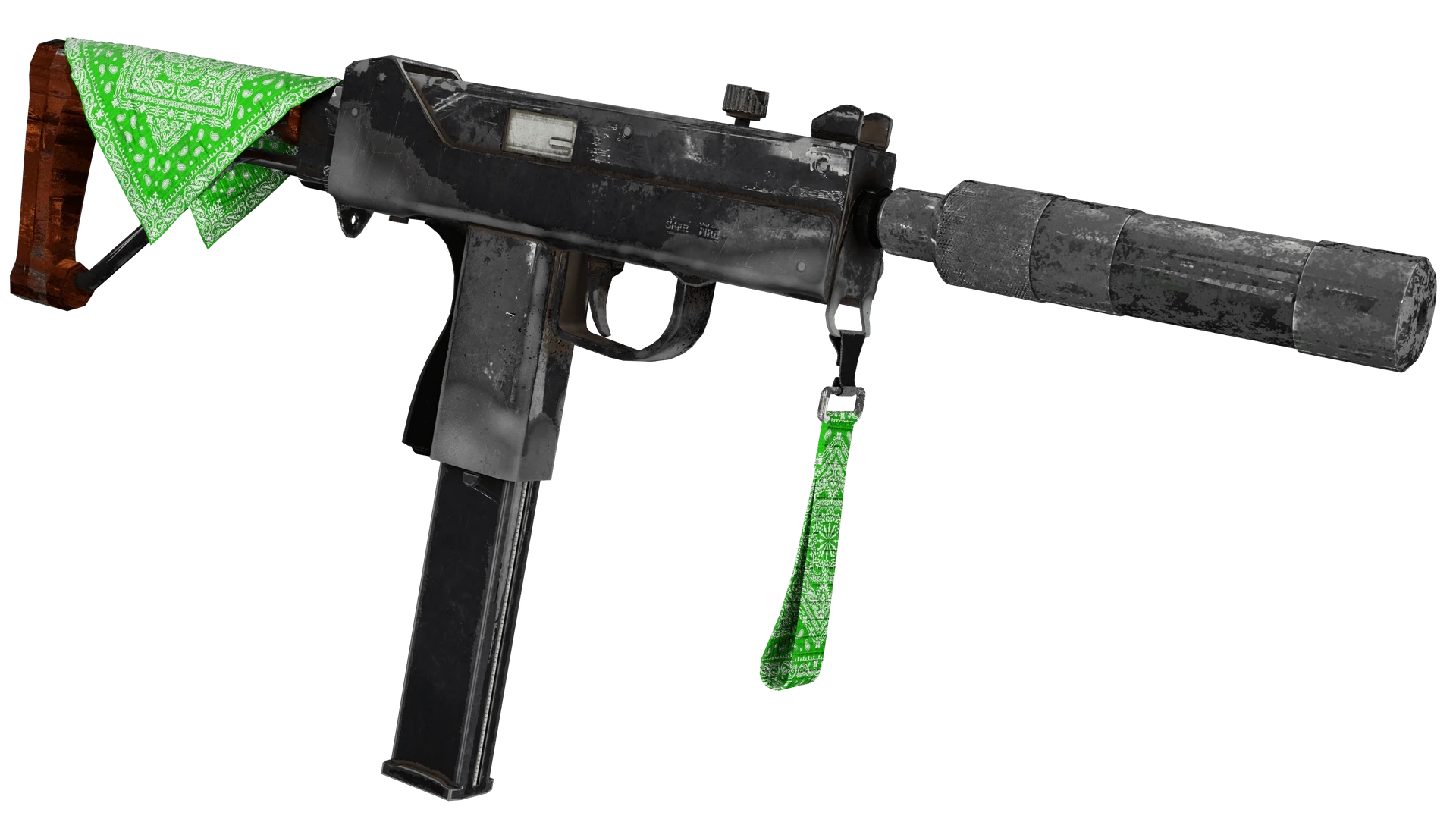UZI GANG [10 Colors]