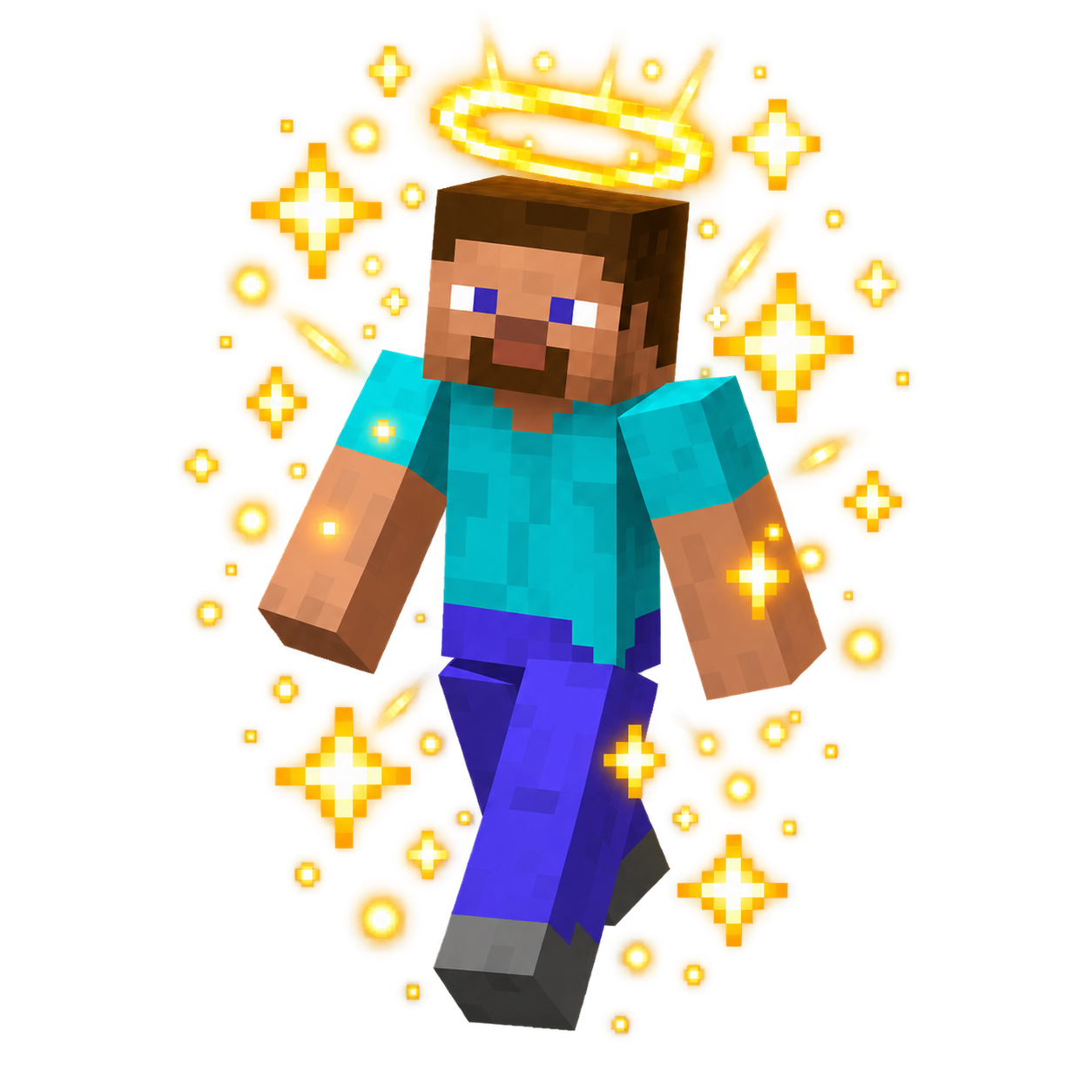 Halo Particle