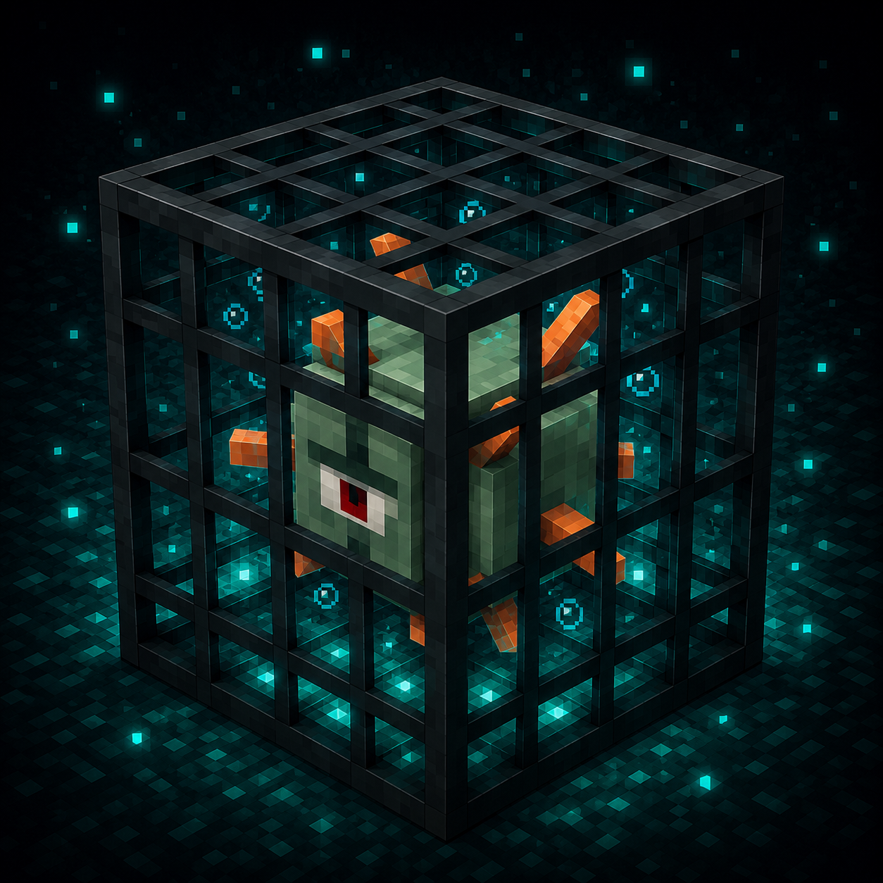 Spawners de Guardianes x10