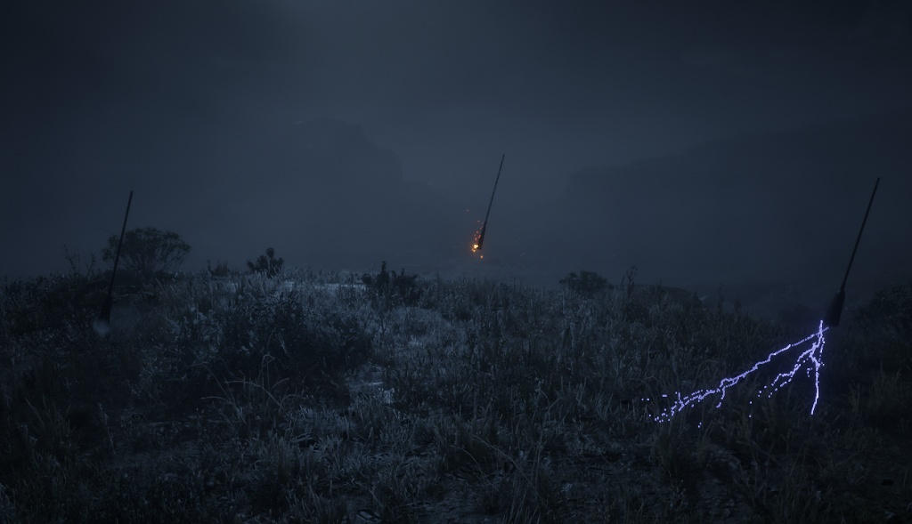 Flying Brooms RSG/VORP