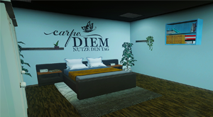 Interior Mid #1