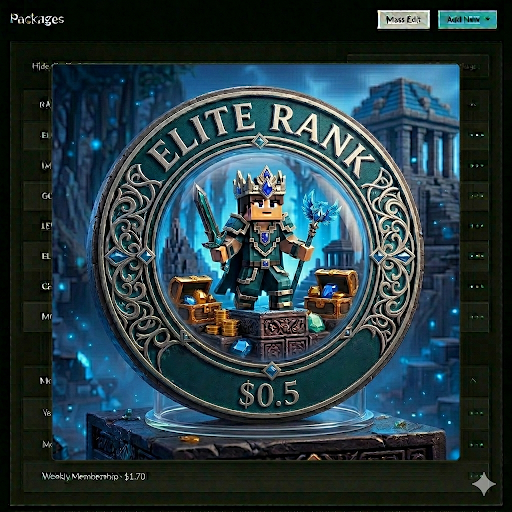 ELITE RANK (Weekly)