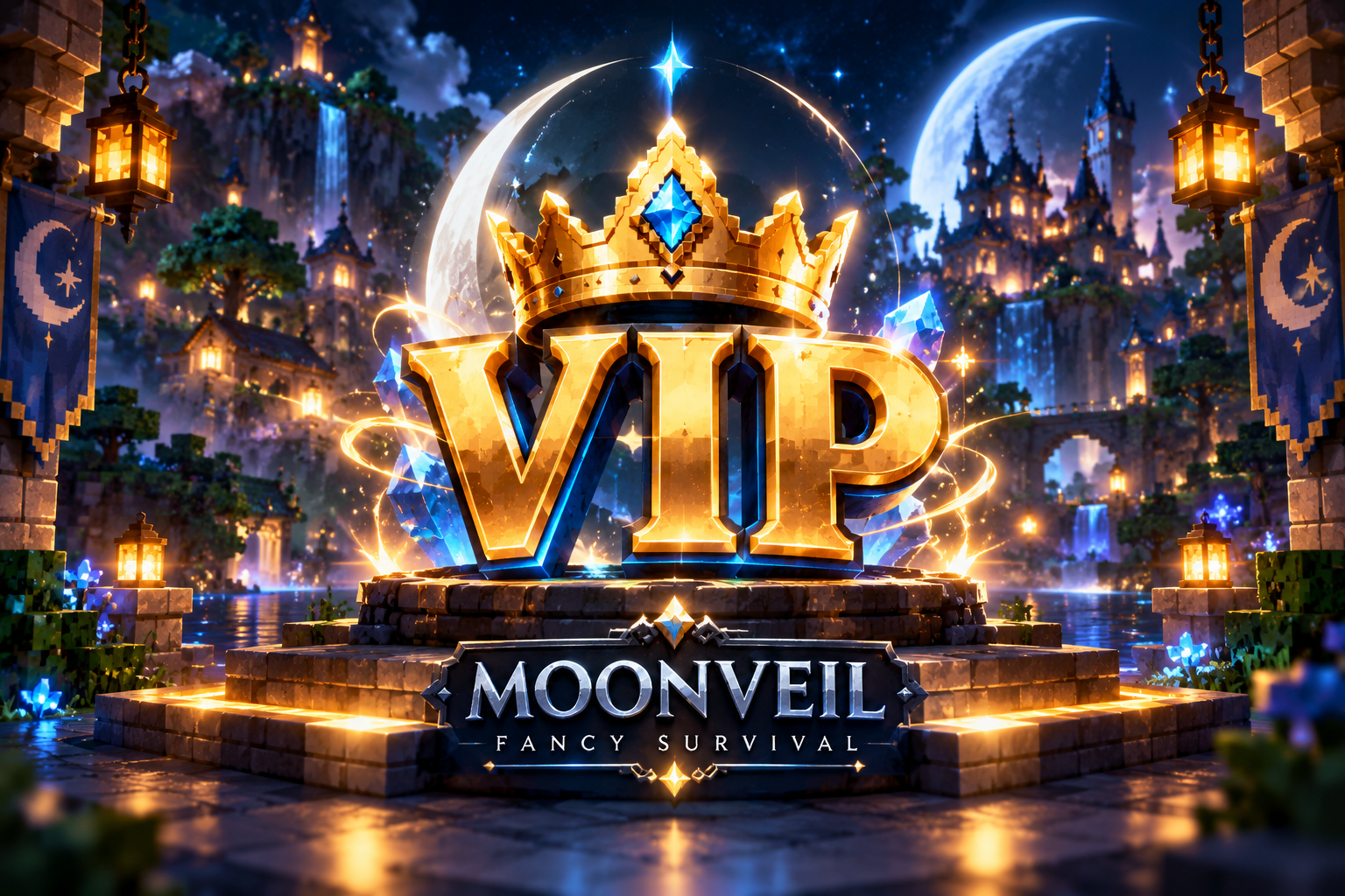 [VIP] Server Rank.