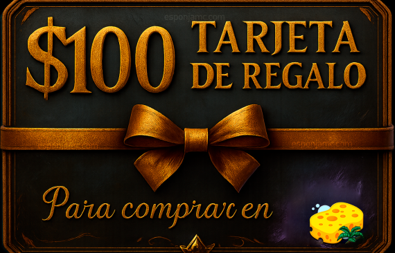 CUPON DE 100$