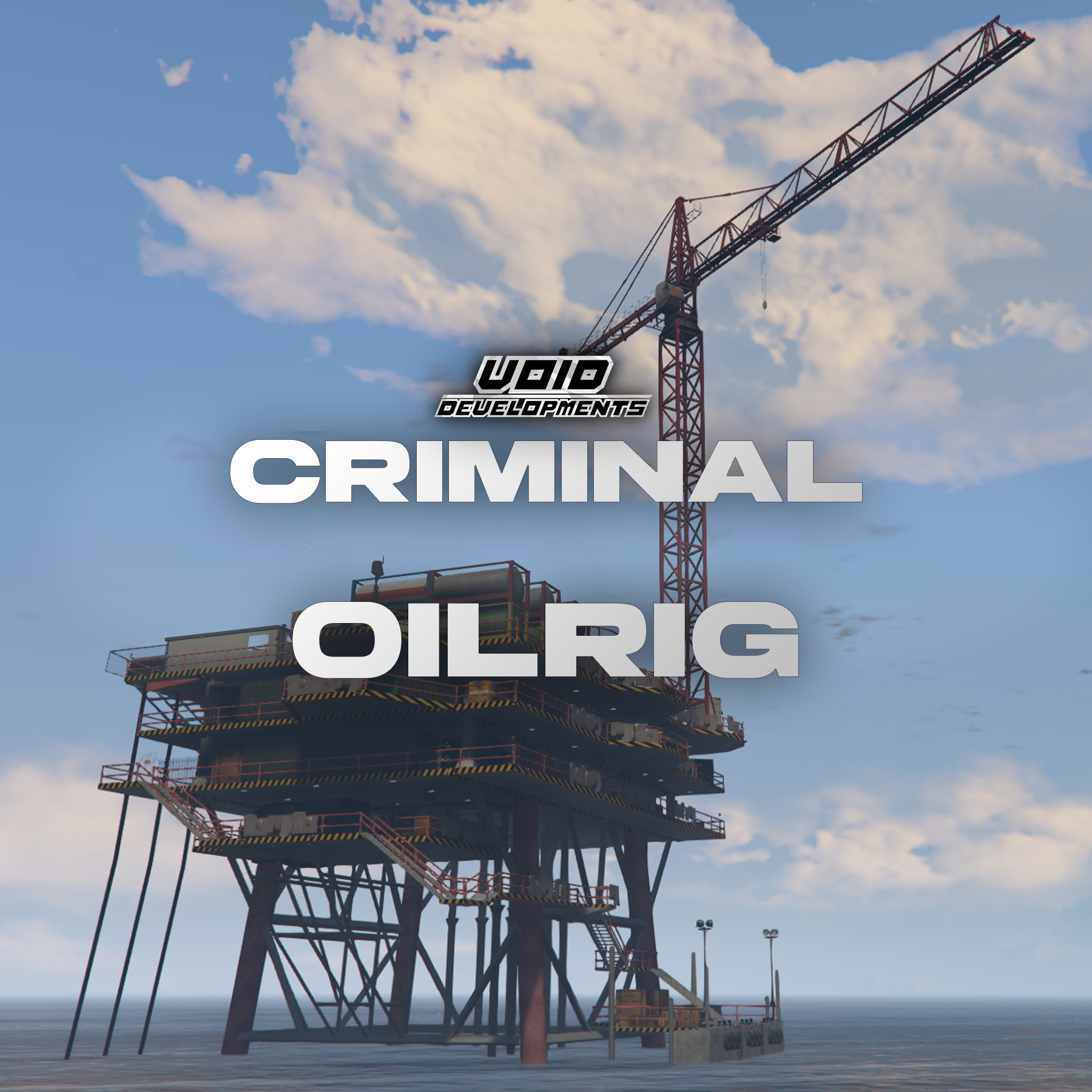 Criminal Oilrig