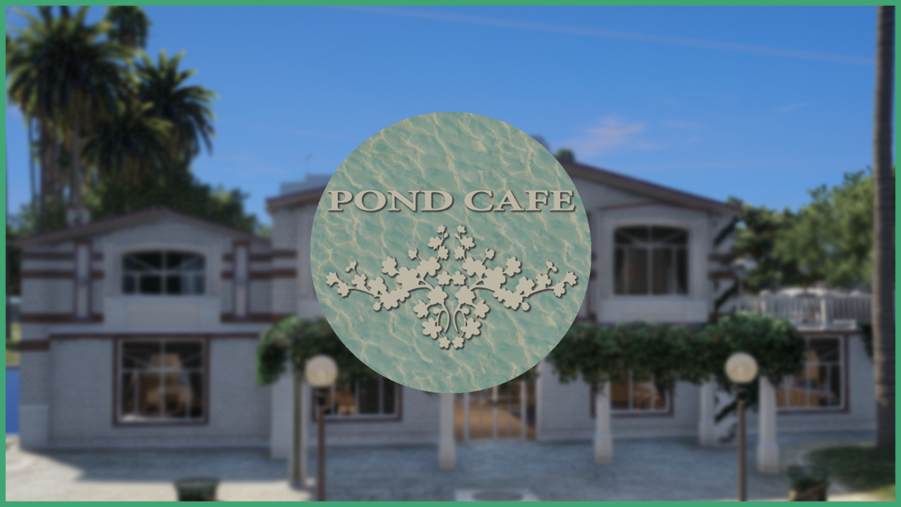 The Pond Cafe [SOLD]