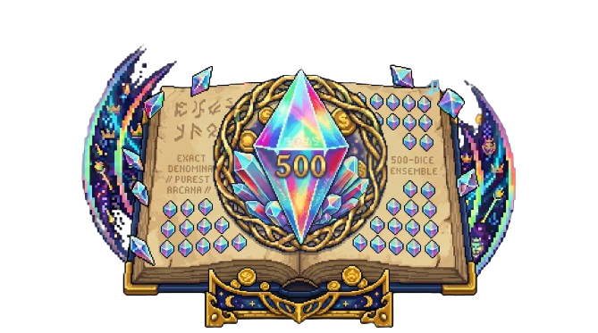 500 Prismas