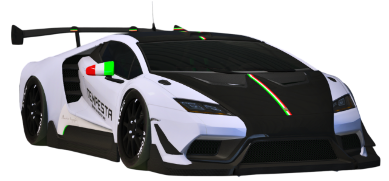 Pegassi Tempesta
