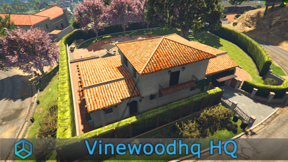 Vinewood HQ
