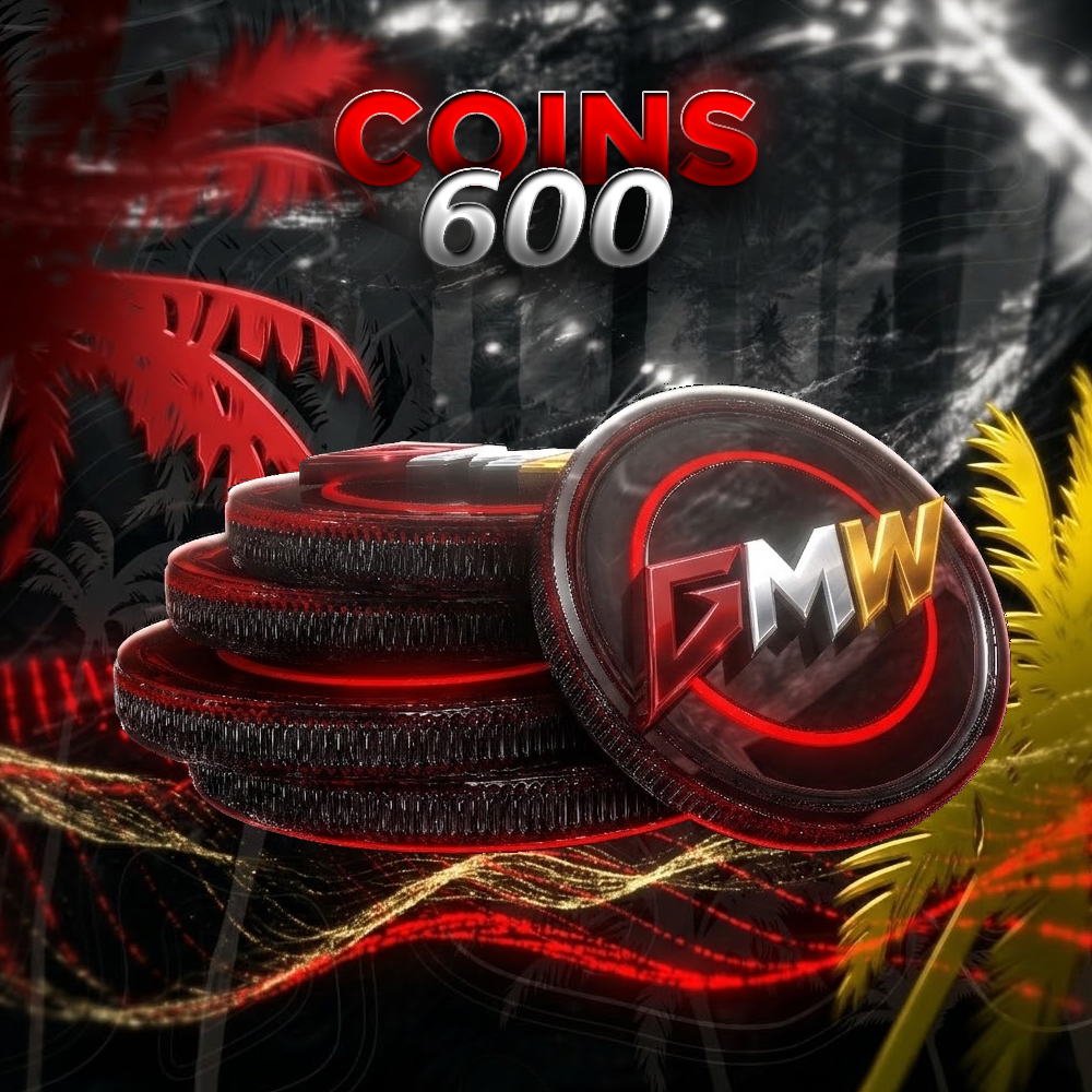 600 Coins