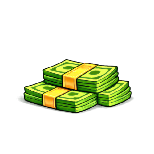 125,000 GP Credits