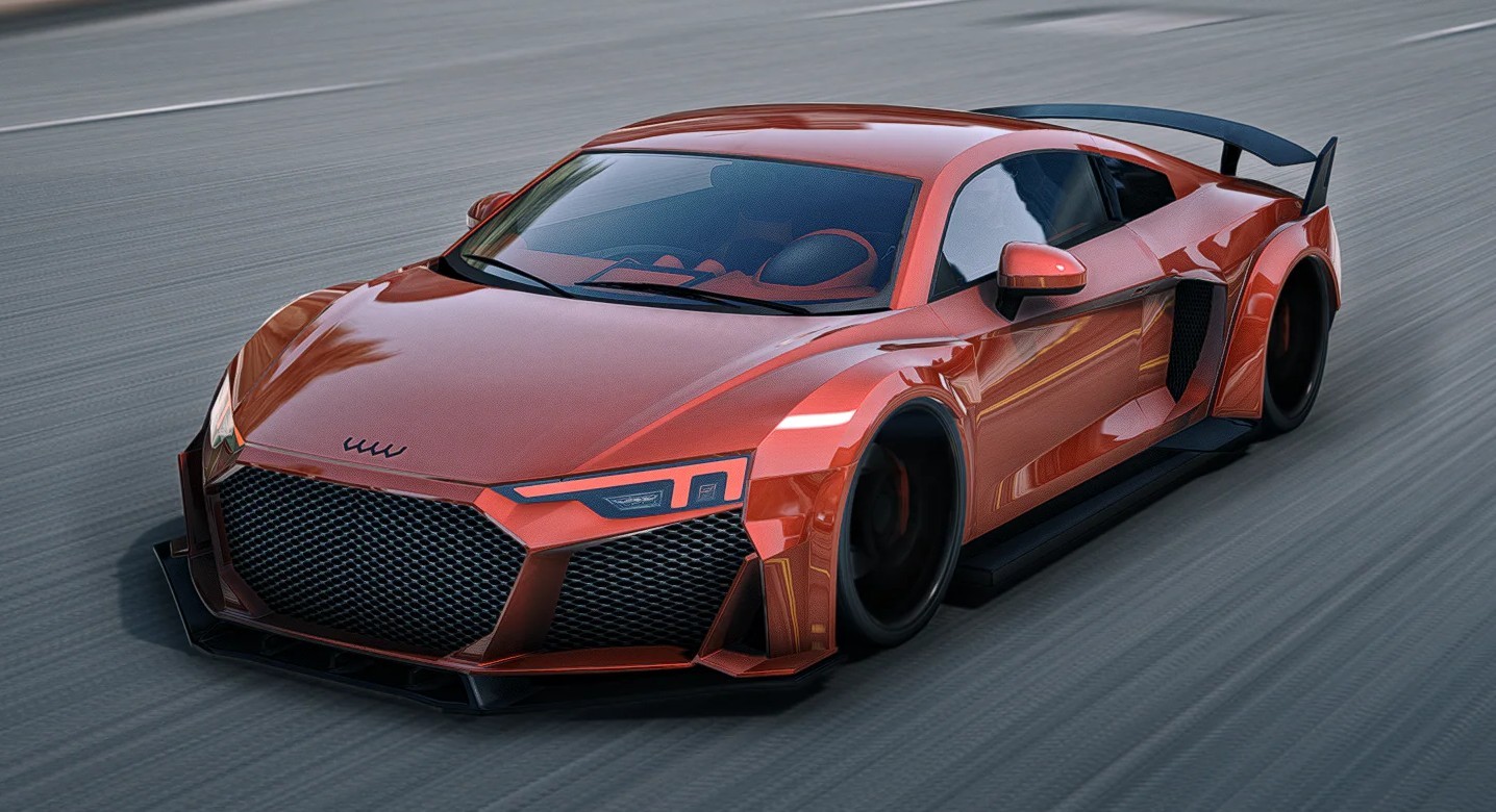 Obey TenF STEALTH WIDE BODY