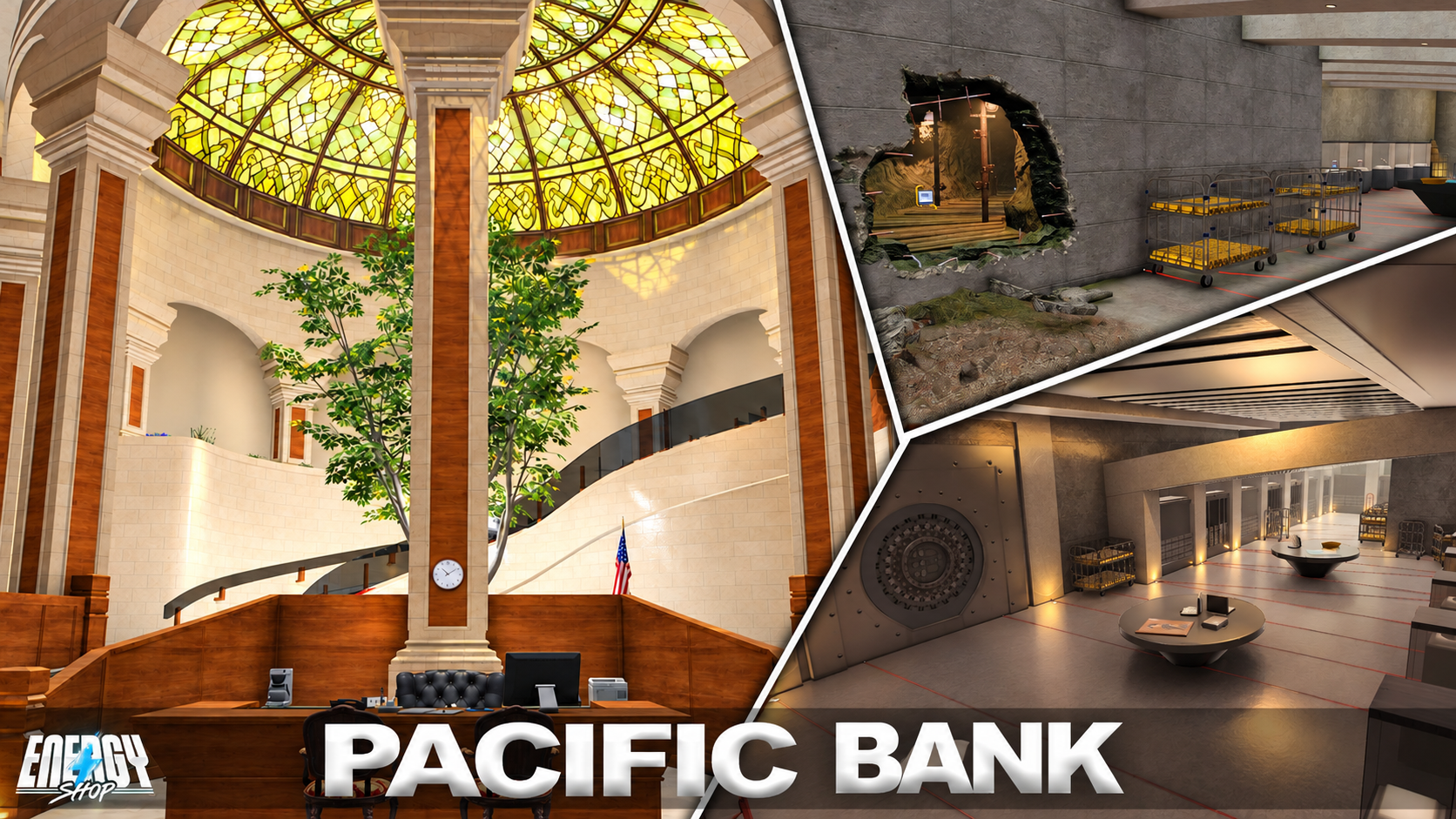 Pacific Bank