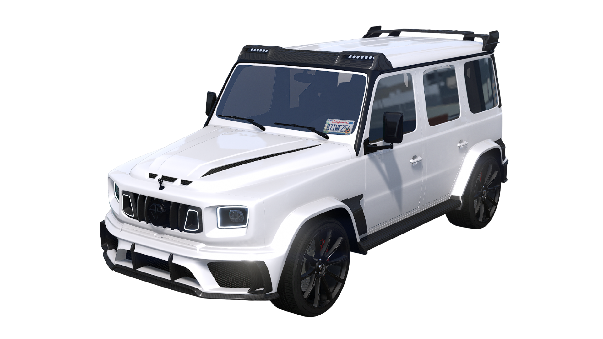 Benefactor Dubsta Evo