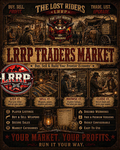 Premium Traders Market