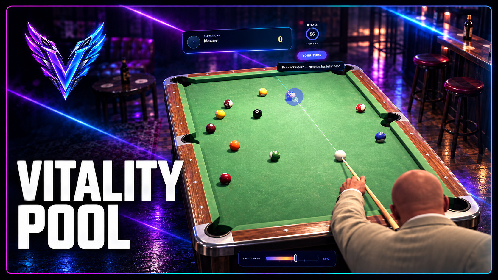 Vitality Pool