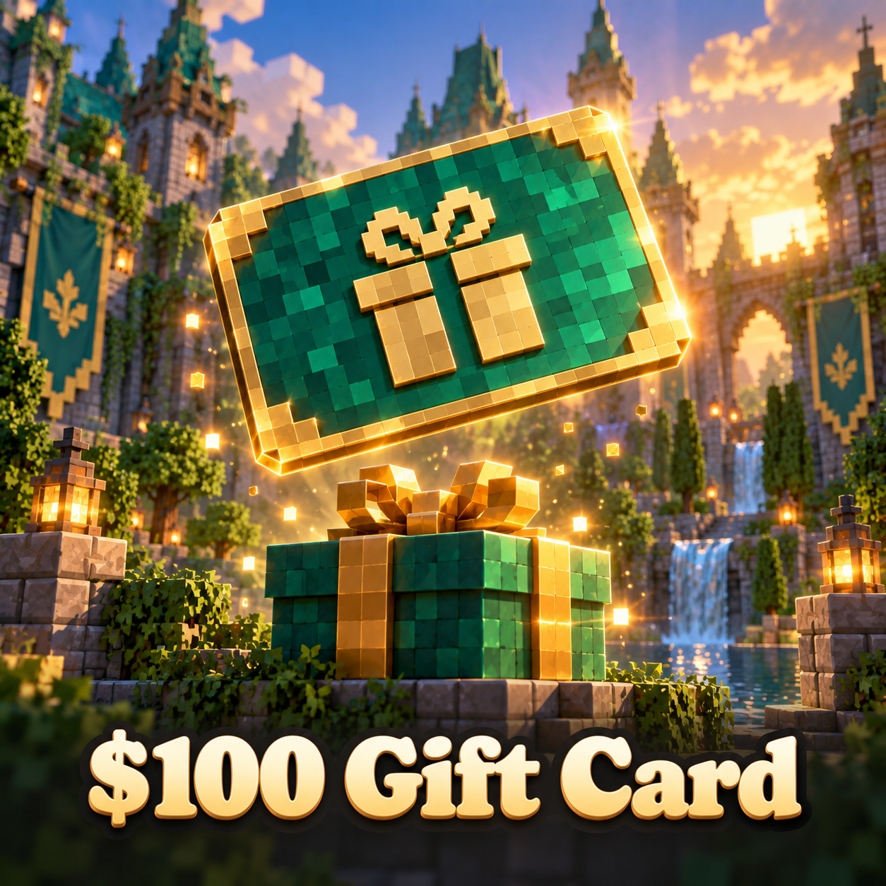 $100 Gift Card