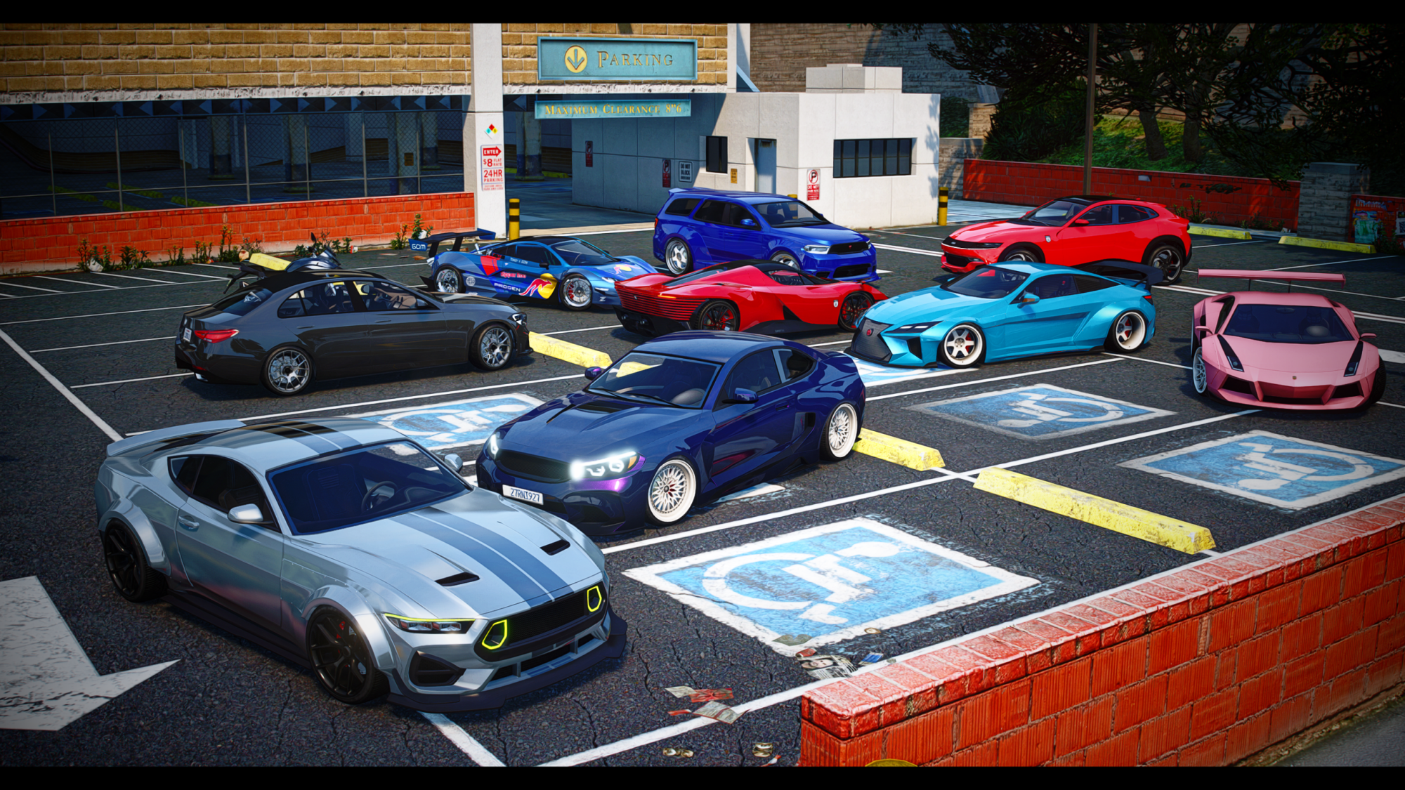 1 MONTH SUBSCRIPTION - ALL VEHICLES