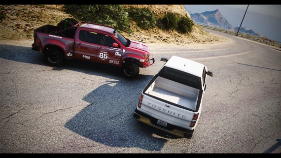 vip chevtruck