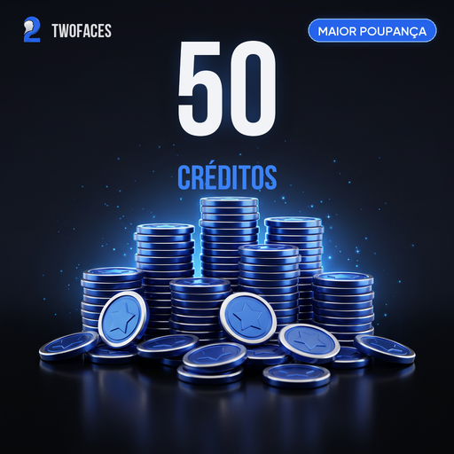 50 Créditos