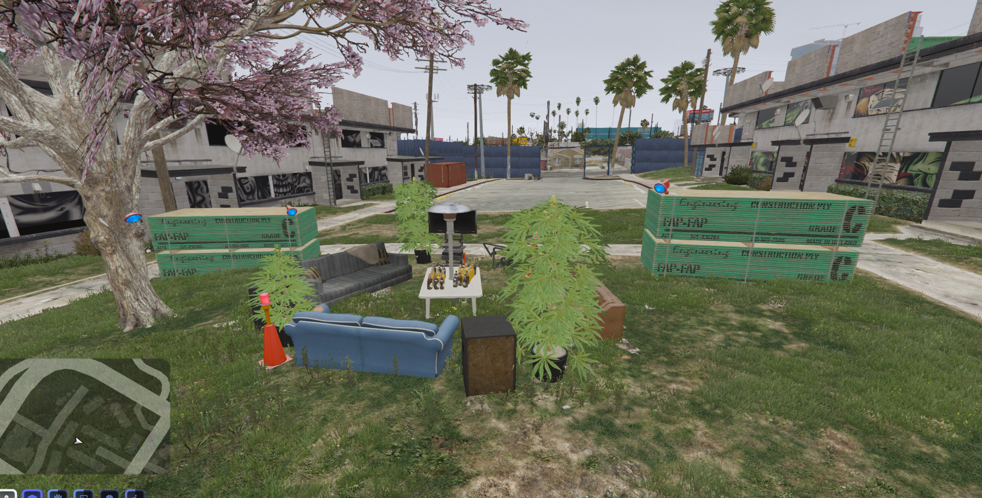 Vagos Compound