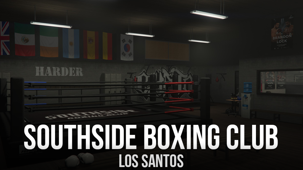 Southside Boxing Club