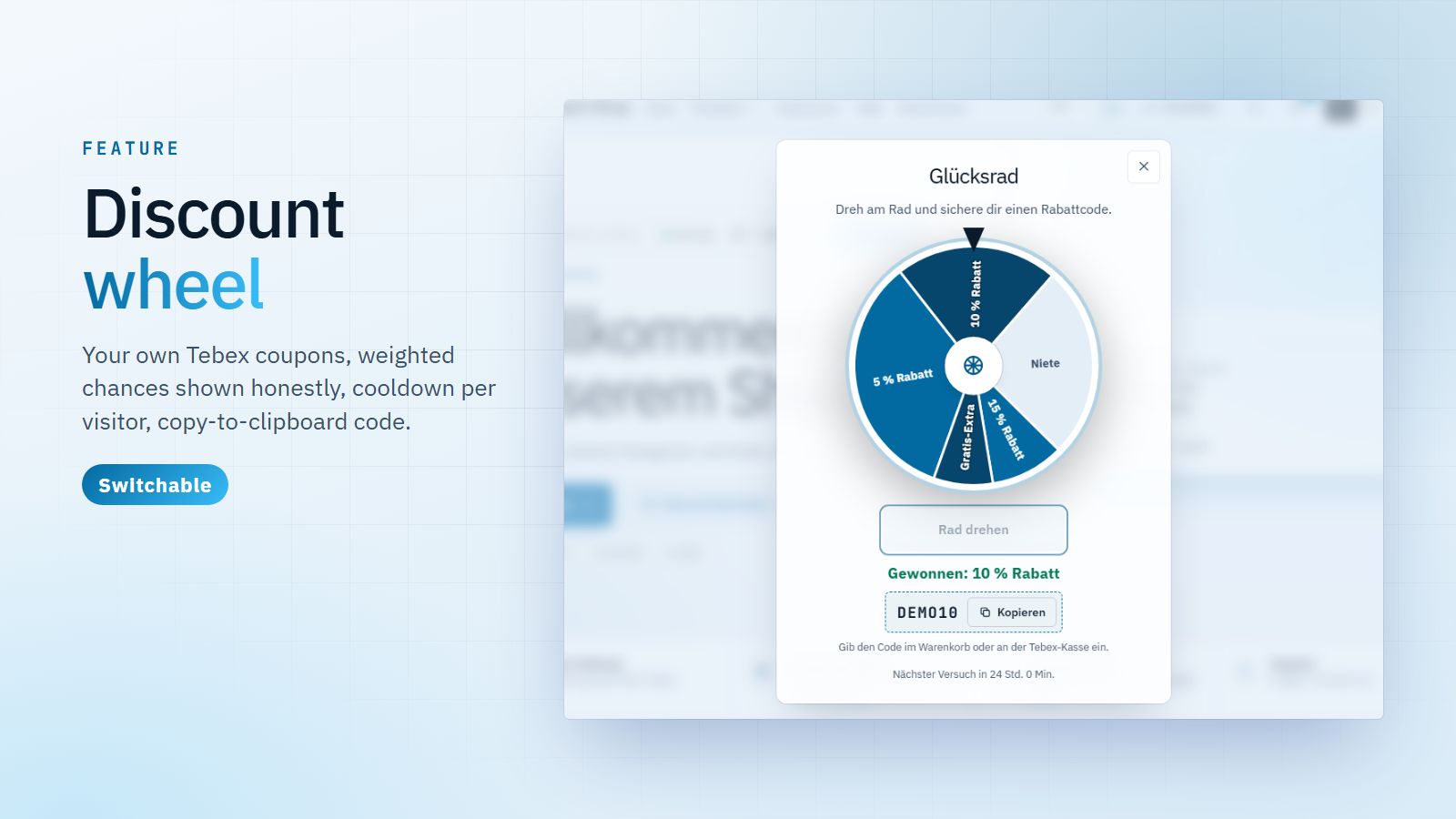 CrankChaos Tebex Template · Frost – Bild 2