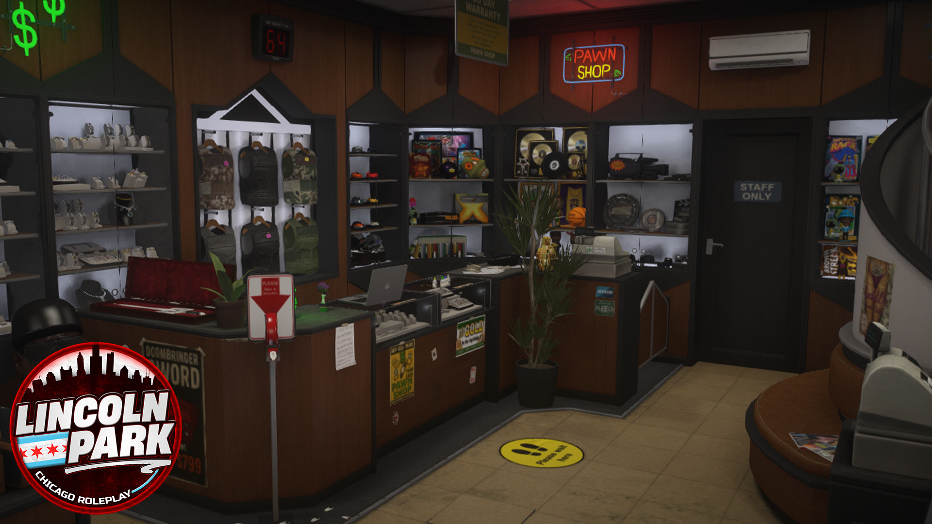 Pawn Shop