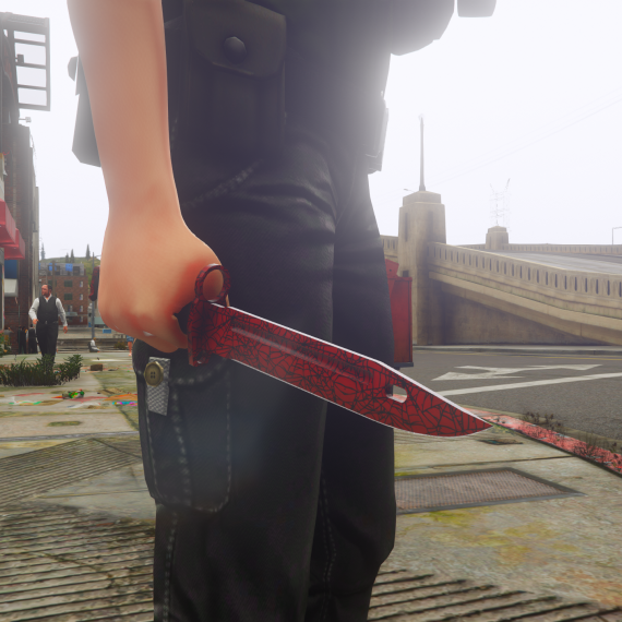 CSGO Karambit / M9 Bayonet