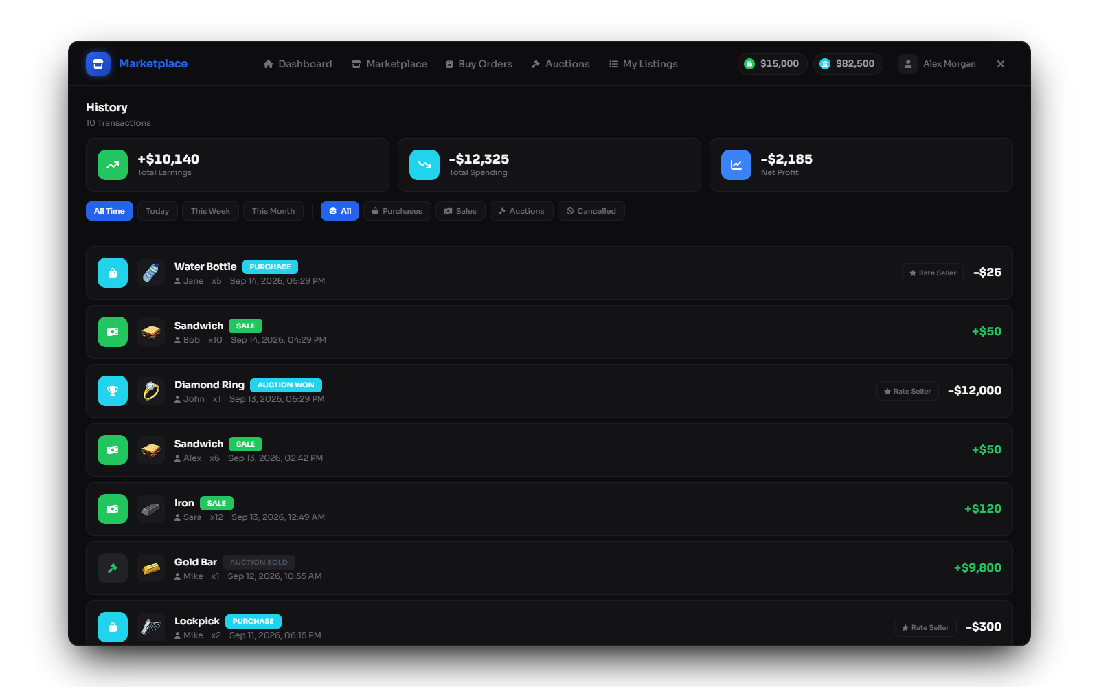 Marketplace - Open Source - 9