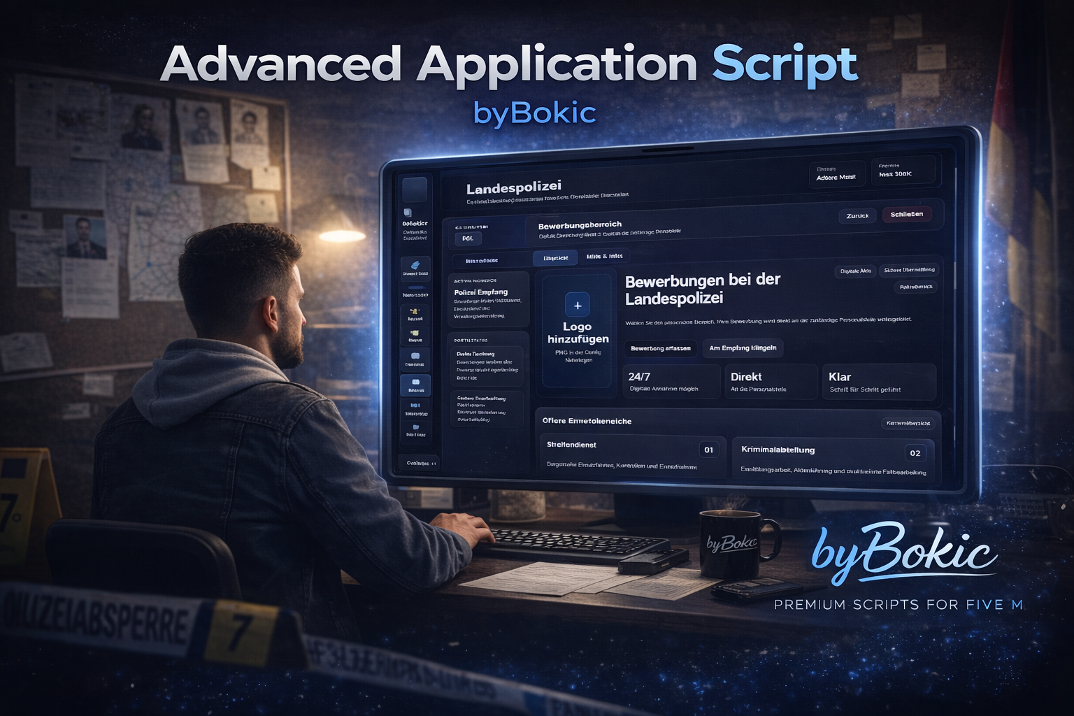 byBokic Advanced Applications