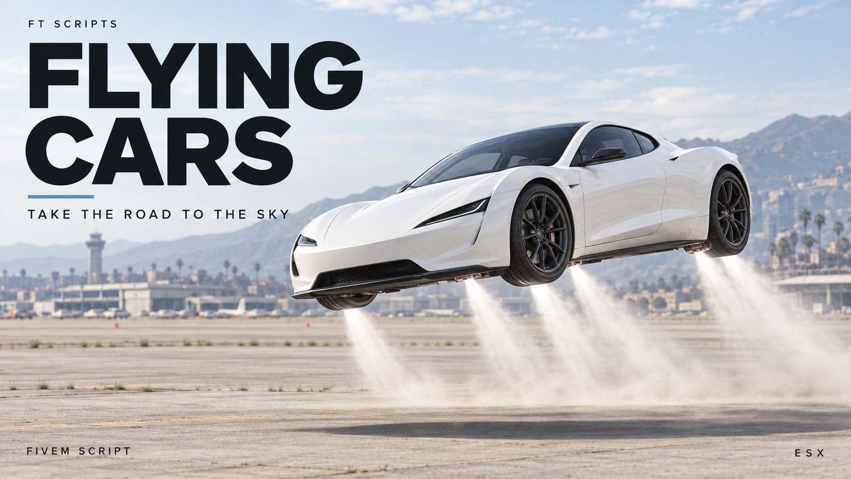 Flying Cars
