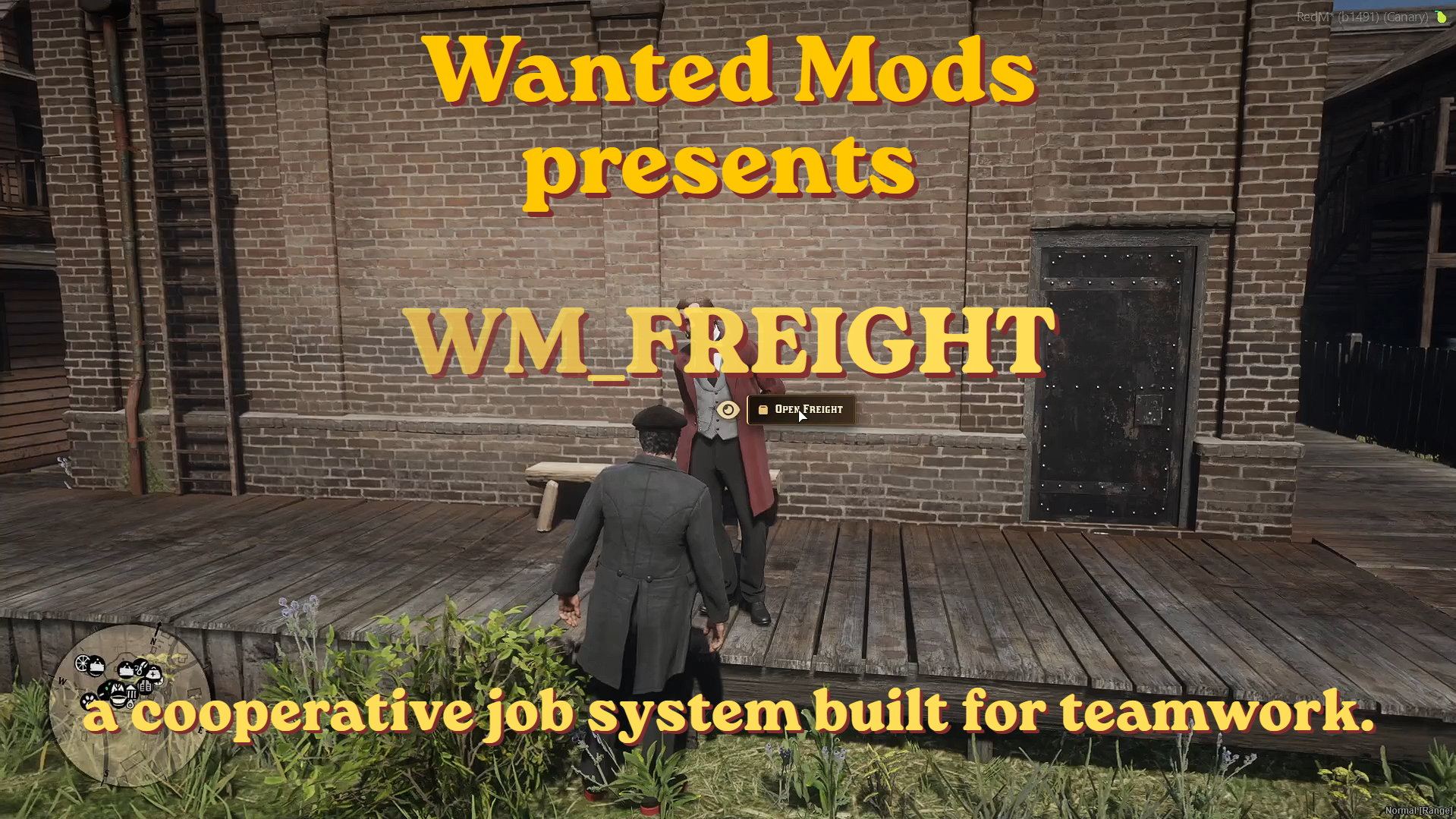 Wagon Freight