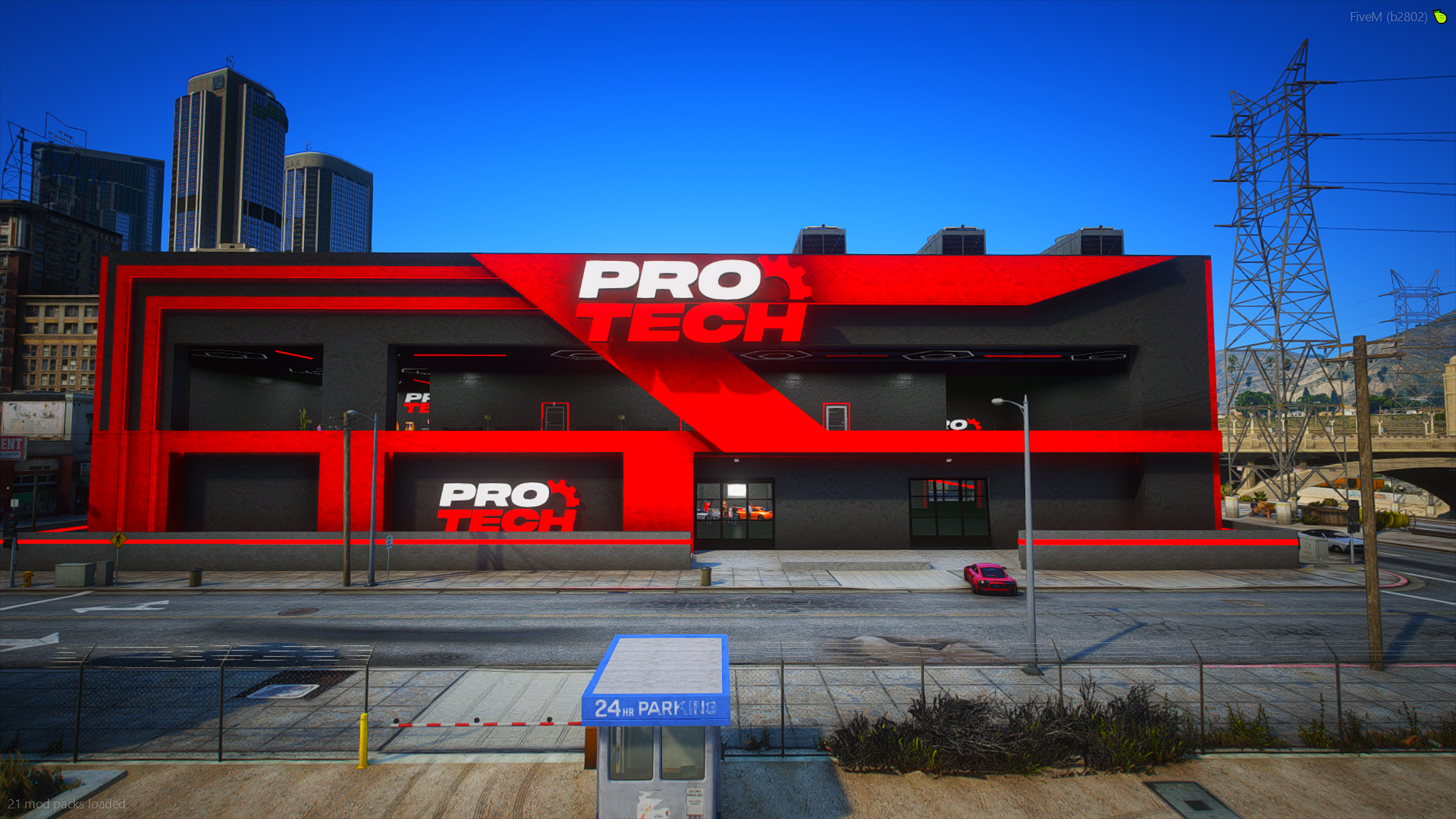 ProTech