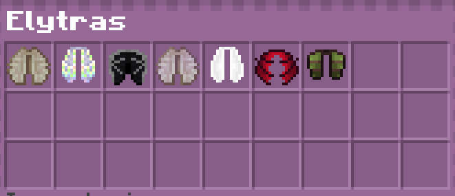 Elytras