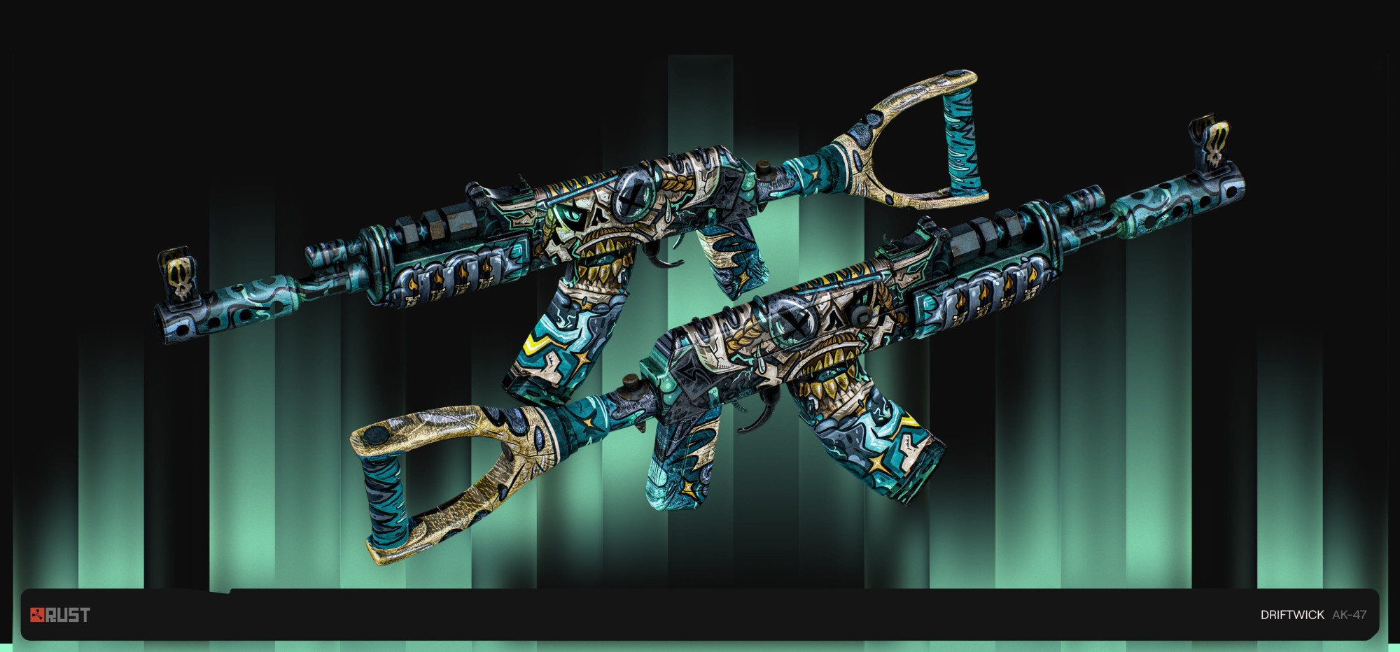AK-47 — Driftwick