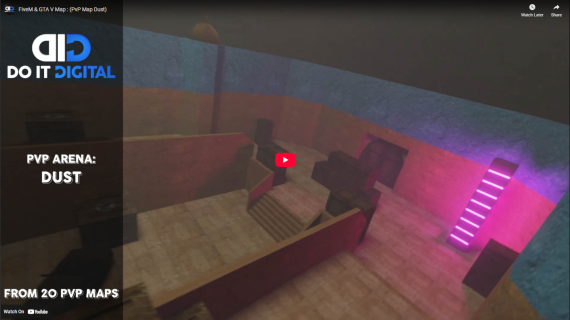Dust PvP Map v1