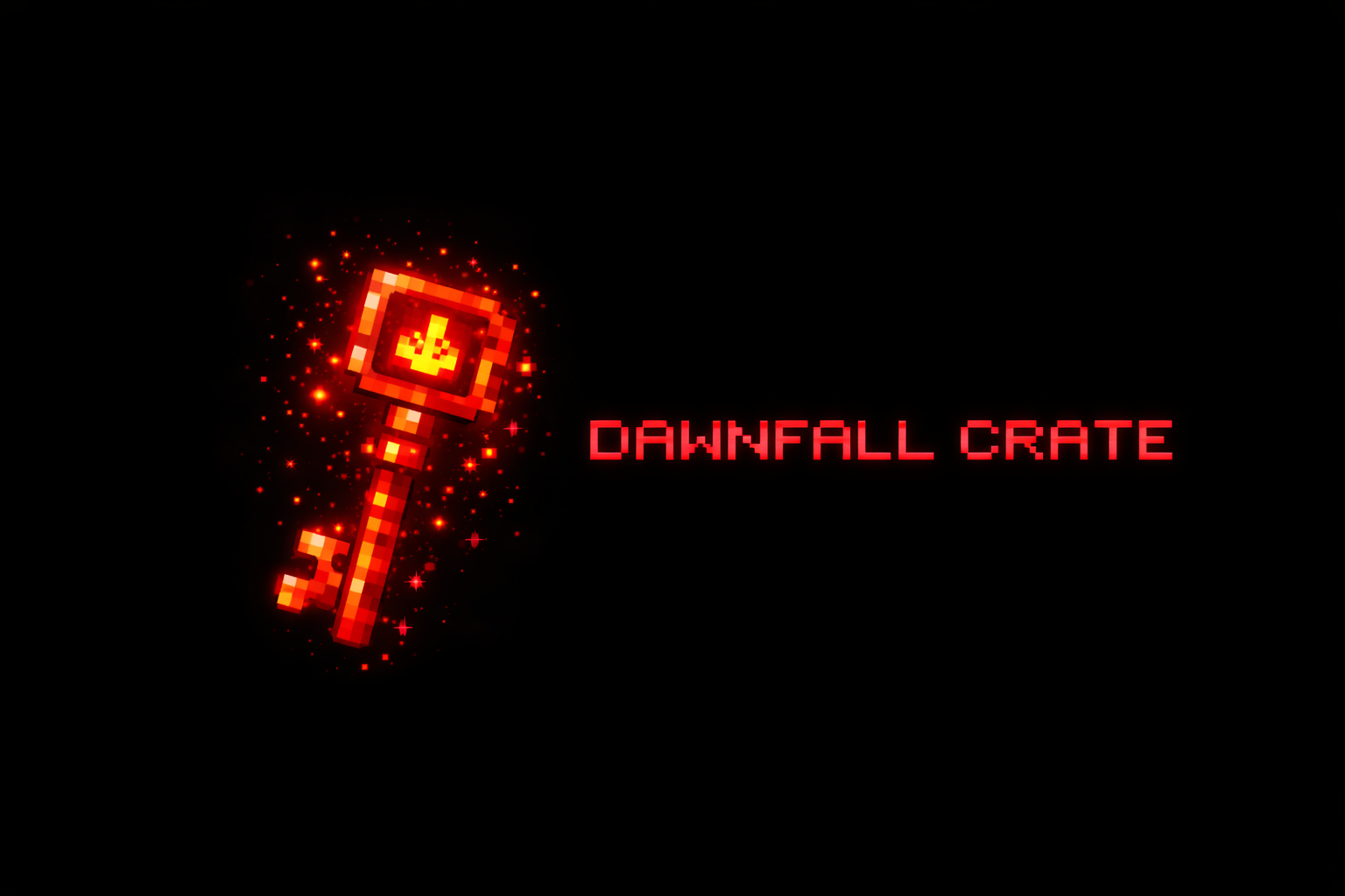 DAWNFALL CRATE x1