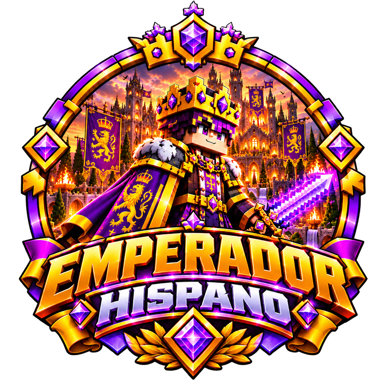 Rango Emperador Hispano