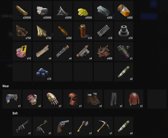 Tier 3 Package
