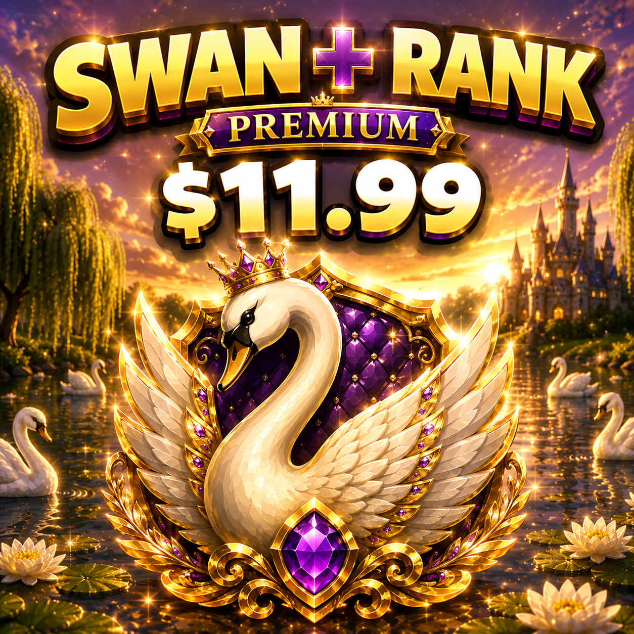 Swan+ Rank