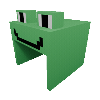 Frog Hat