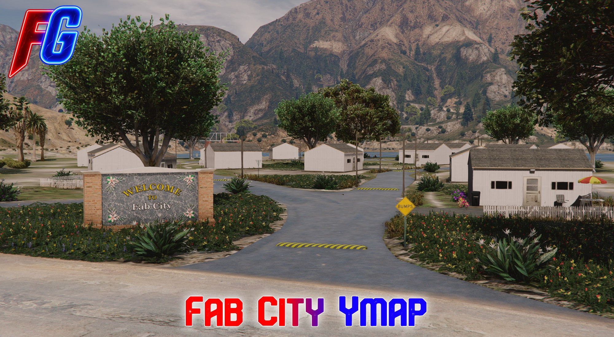 Fab City Ymap - Escrow Locked