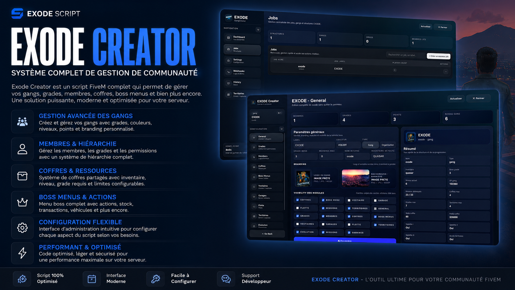 GangCreator