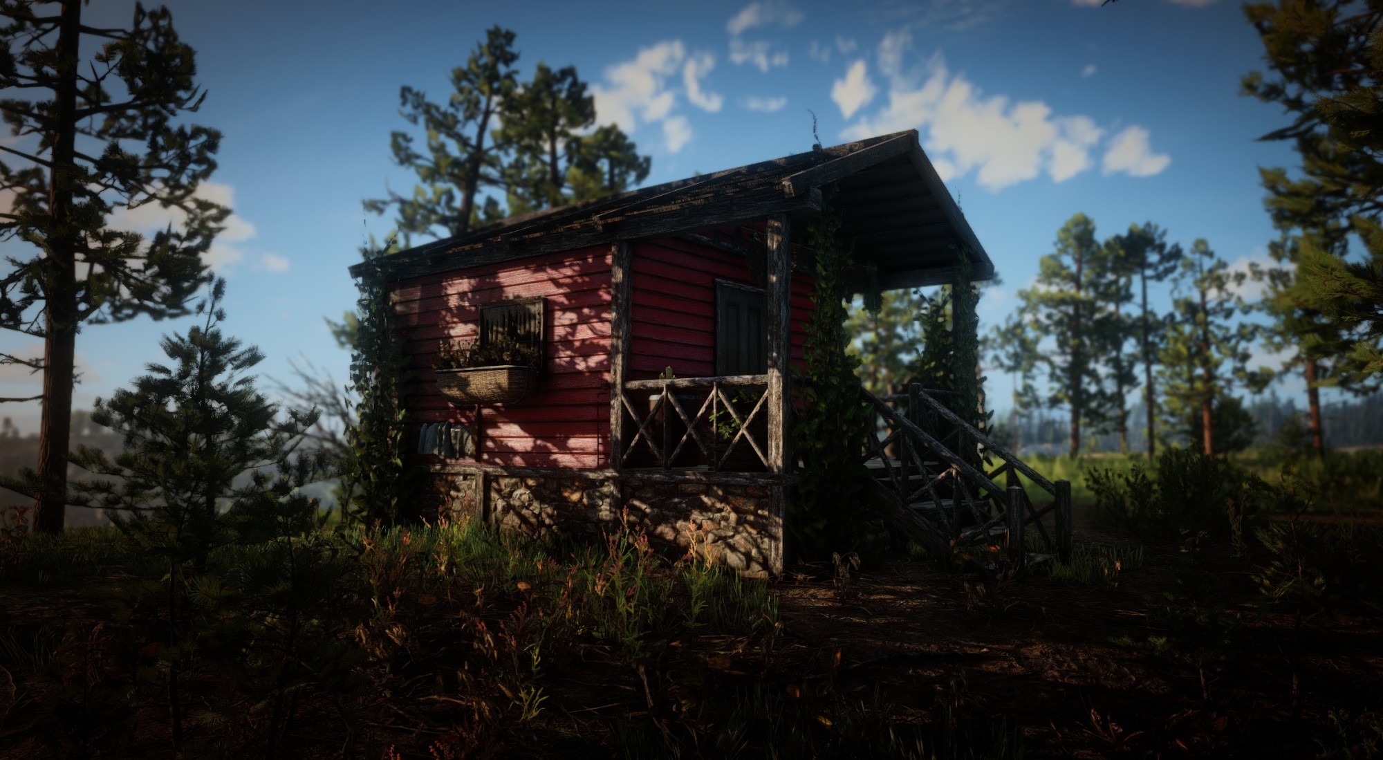 Red Root Cabin