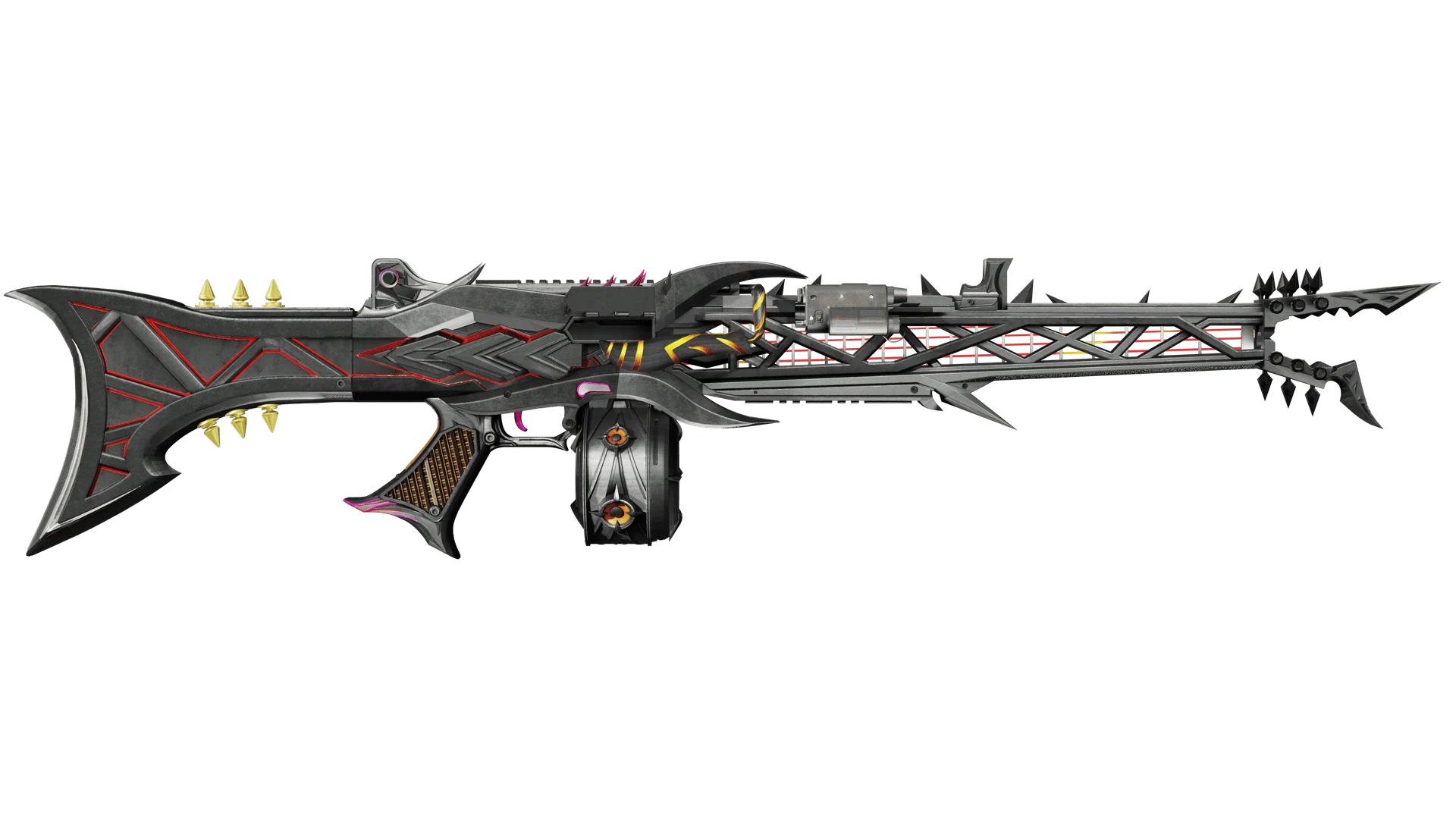 GUITAR GUN